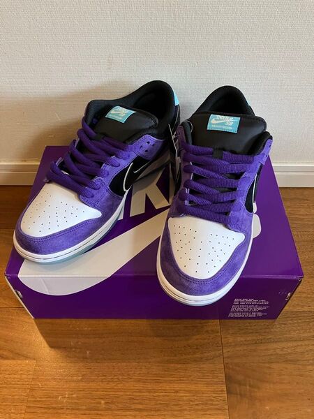 【新品28.5cm価格相談可】Hayley Wilson × Nike SB Dunk Low Pro