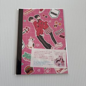 ひかえめに言っても、これは愛 スペシャルノート 全プレ