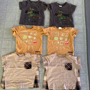 ブリーズ GU Tシャツ 4枚セット まとめ売り 80
