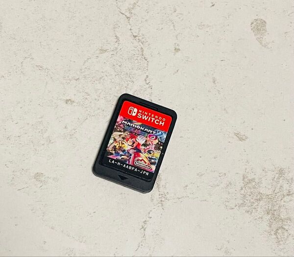 Nintendo Switchソフト マリオカート8デラックス ソフトのみ