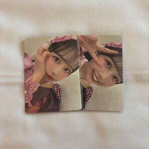 松本かれん トレカ 2025 summer butterfly edition