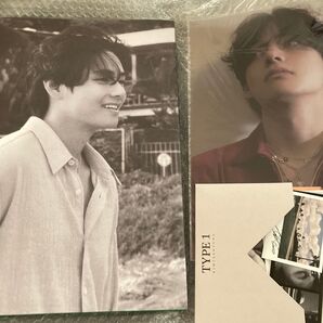 BTS 写真集 まとめ売り グク テテ クリアファイル トレカ