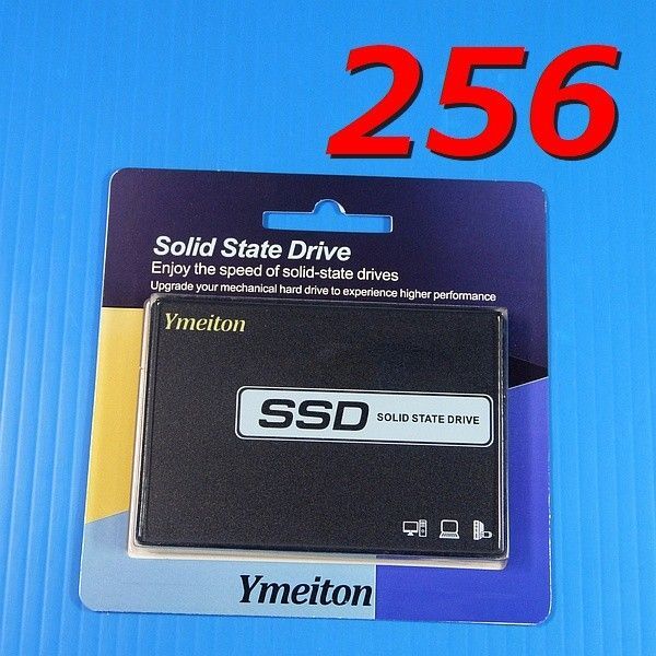 【SSD 256GB】Ymeiton YMTSSD 2.5インチ SATA