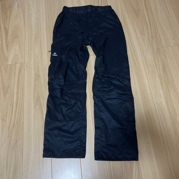 finetrack(ファイントラック) パンツ ブラック 防寒 登山 アウトドア用品 日本製