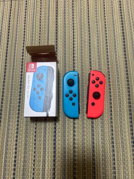 ニンテンドースイッチ Joy-Con 任天堂 ジャンク品