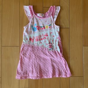 Angel Heart ノースリーブチュニック 110