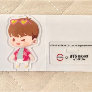 【スシロー× BTS】 インザソム ミニアクリルスタンド JIN ジン
