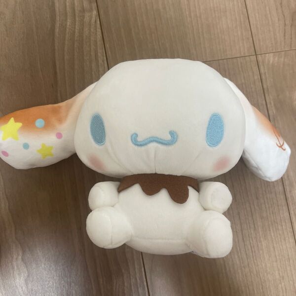 サンリオ シナモロール ぬいぐるみ