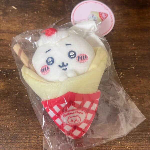 ちいかわ クレープくじ C賞 ちいかわ