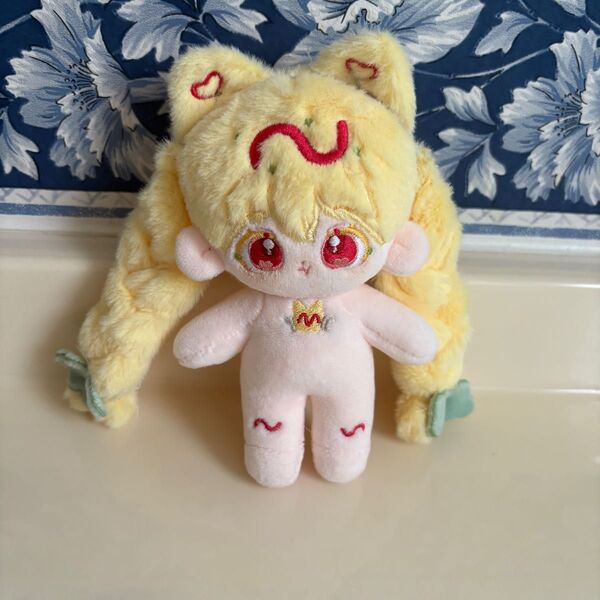 無属性ぬいぐるみ 10㎝ 無ぬい