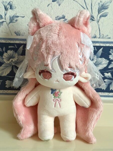 無属性ぬいぐるみ 20㎝ 無ぬい