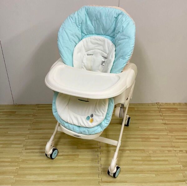 直接引き取り歓迎!割引あり!電動ハイローチェア auto swing コンビcombi ネムリラ フェアレット オートスウィング