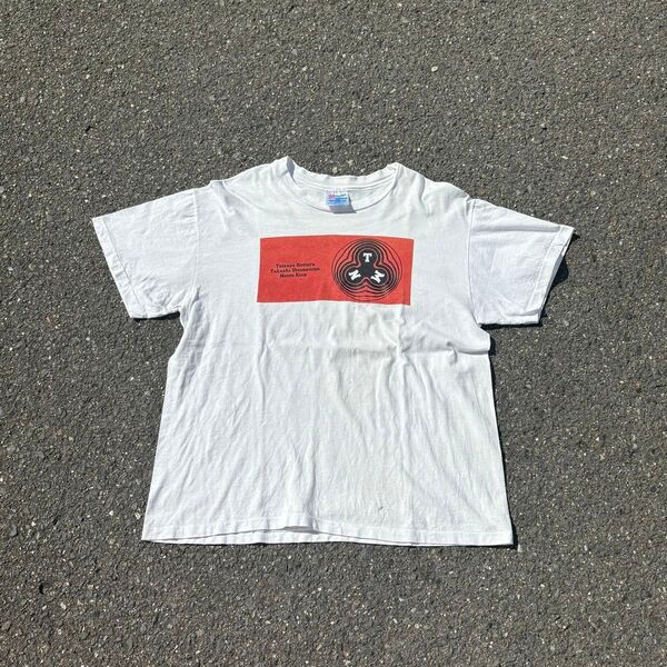 激レア TM NETWORK TMN 90s Tシャツ 小室哲哉 古着