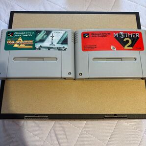 SFC スーパーファミコン MOTHER2 ゼルダの伝説 神々のトライフォース まとめセット