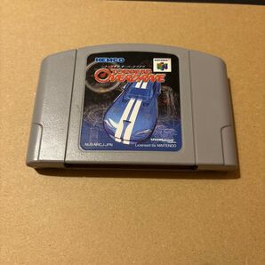 ニンテンドー64 トップギア オーバードライブ