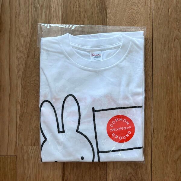 【新品】大阪関西万博 オランダ館 パビリオン ミッフィー Tシャツ Sサイズ
