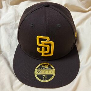 ★定価6600★ニューエラ 59FIFTY 帽子サンディロゴ7