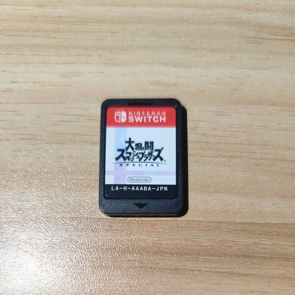 大乱闘スマッシュブラザーズ Switch