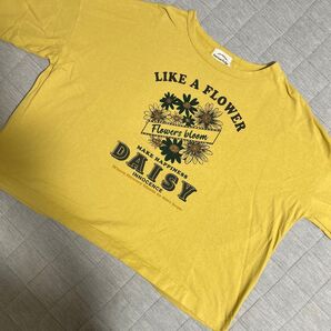 ハートマーケット、花柄トップス