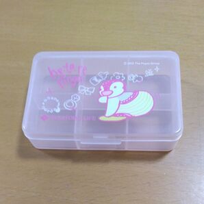 he.ta.re pinga サプリメントケース ピンク 未使用
