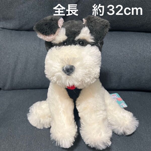 ★新品未使用品★シュナとボブ お耳たったよ BIGぬいぐるみ