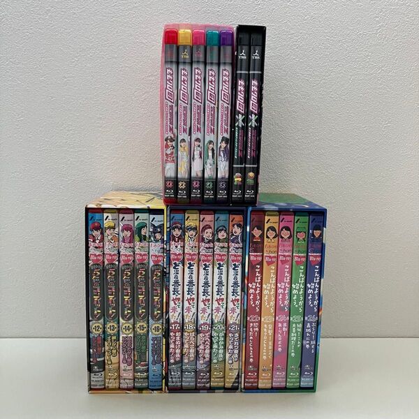 Blu-ray ももクロChan 第3弾 第4弾 第5弾 ももクロ団 × BOT ももいろクローバーZ ももクロ ブルーレイ