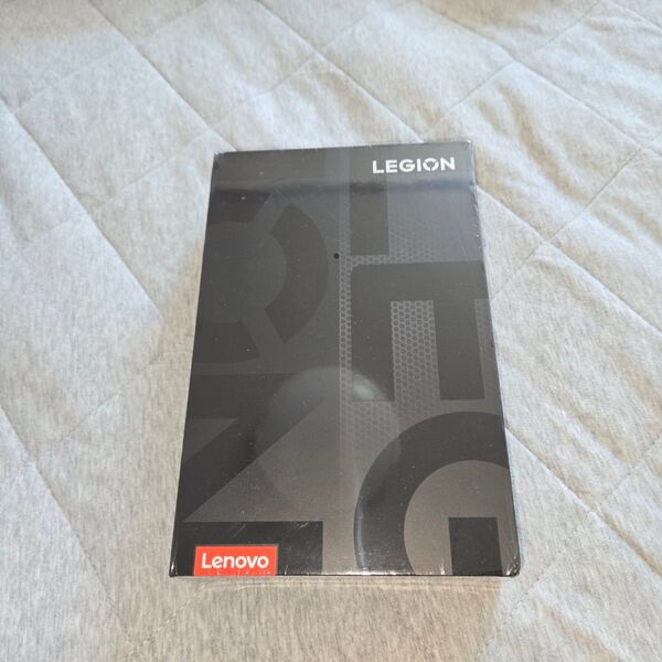 【新品未開封】高性能ゲーミングタブレット!Lenovo Legion Y700 2025 Gen3 12GB 256GB