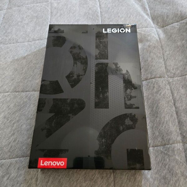 【新品未開封】高性能ゲーミングタブレット!Lenovo Legion Y700 2025 Gen3 12GB 256GB