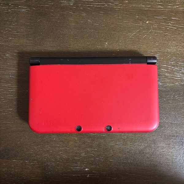 3DSLL 本体 本体のみ ジャンク品