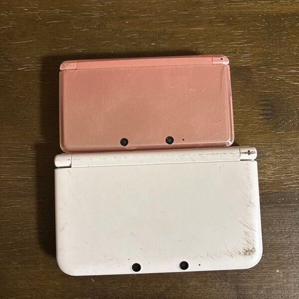 3DSLL 3DS 本体 本体のみ まとめ売り セット売り ジャンク品 バッテリーなし