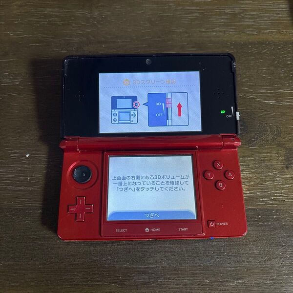 3DS 本体 本体のみ