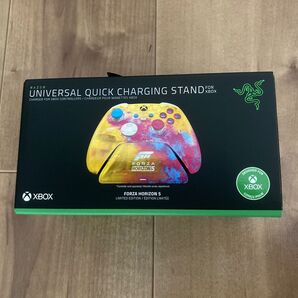 【未開封新品】XBOX急速充電スタンド FORZA HORIZON 5