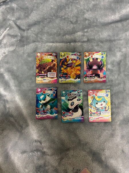 妖怪ウォッチ カード シール