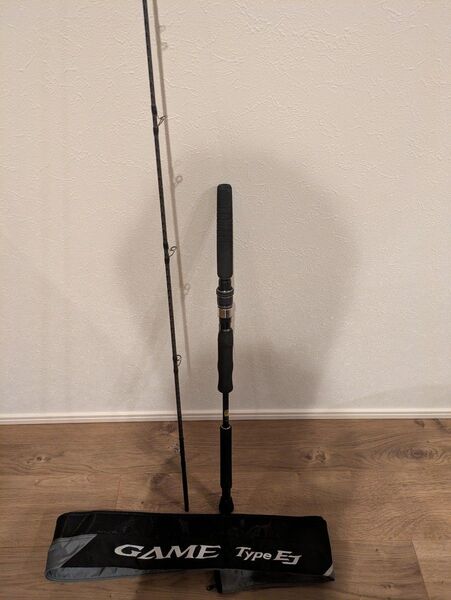 SHIMANO シマノ 21 GAME Type ゲームタイプEJ B63‐4
