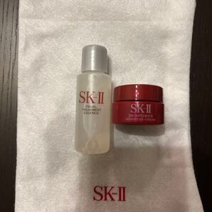 SK-II 化粧水&クリーム 2個セット 未使用