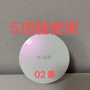 KISS キスマットシフォンフィニッシングルースパウダー02