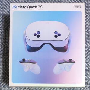 Meta Quest 3S 128GB ほぼ新品 VR