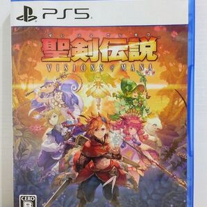 【PS5】聖剣伝説 VISIONS of MANA