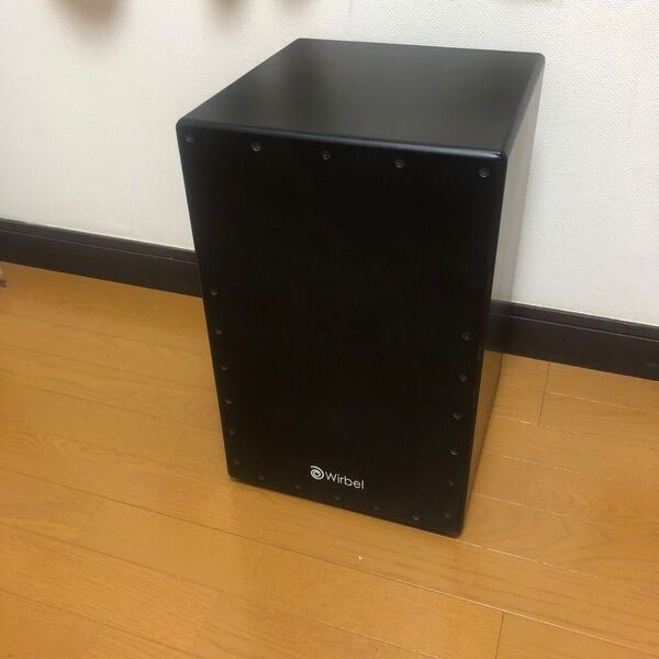 Wirbel カホン ブラック系