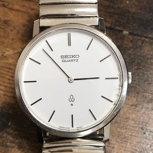 SEIKO 4130-9000 メンズ 腕時計