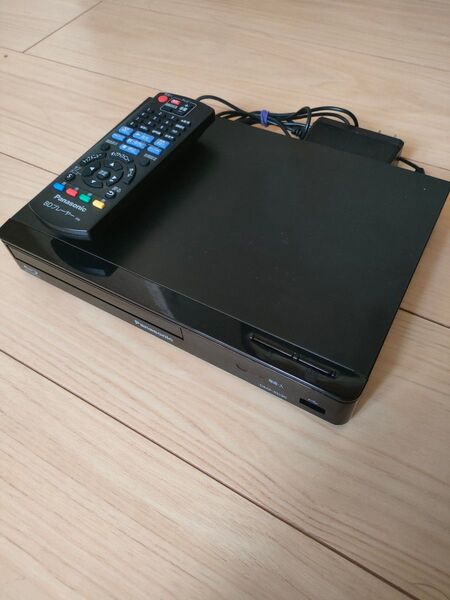 【2023年製】Panasonic ブルーレイディスクプレーヤー DMP-BD90