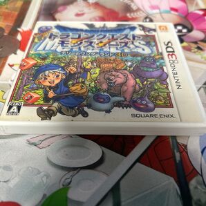 ドラゴンクエストモンスターズ テリーのワンダーランド 3D 3ds