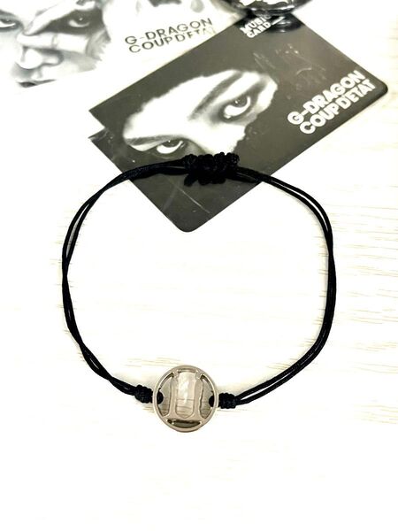 G-DRAGON ジヨン bermensch ブレスレット