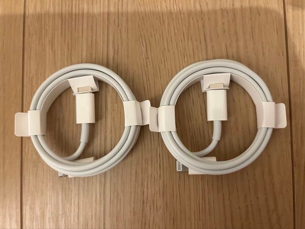 【純正品】Apple USB-C to Lightning ケーブル (1m) a2561