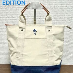 MASTER BUNNY EDITION マスターバニーエディションラウンドバッグ トートバッグ