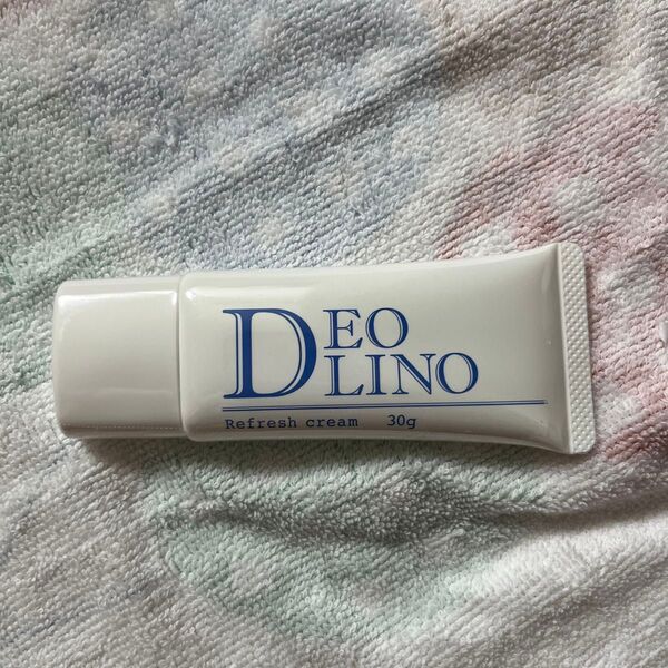 DEOLINO デオリノ デオドラントクリーム 30g