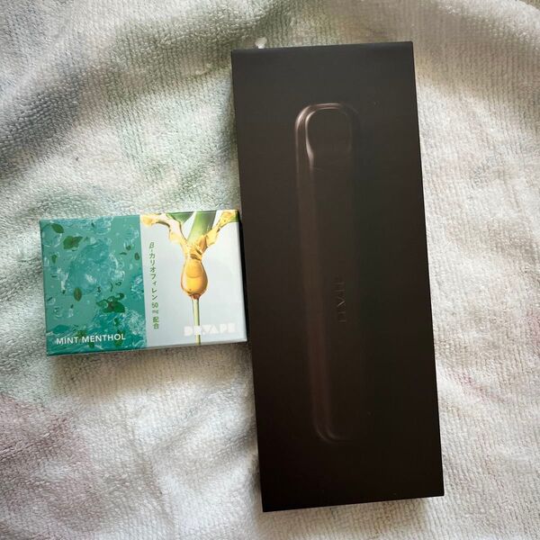 DR VAPE ドクターベイプ モデル3 Model3 電子タバコ ブラック カートリッジ