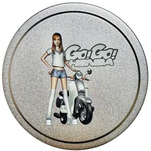 浜崎あゆみ HONDA ピンバッジ&キーホルダーセット