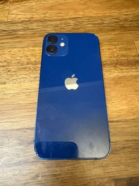 iPhone12mini 64GB SIMフリー(ブルー)
