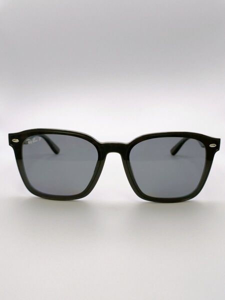 【新品】レイバン 大きめサイズ 偏光サングラス Ray-Ban 正規品